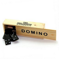 Domino Set in Wooden Box